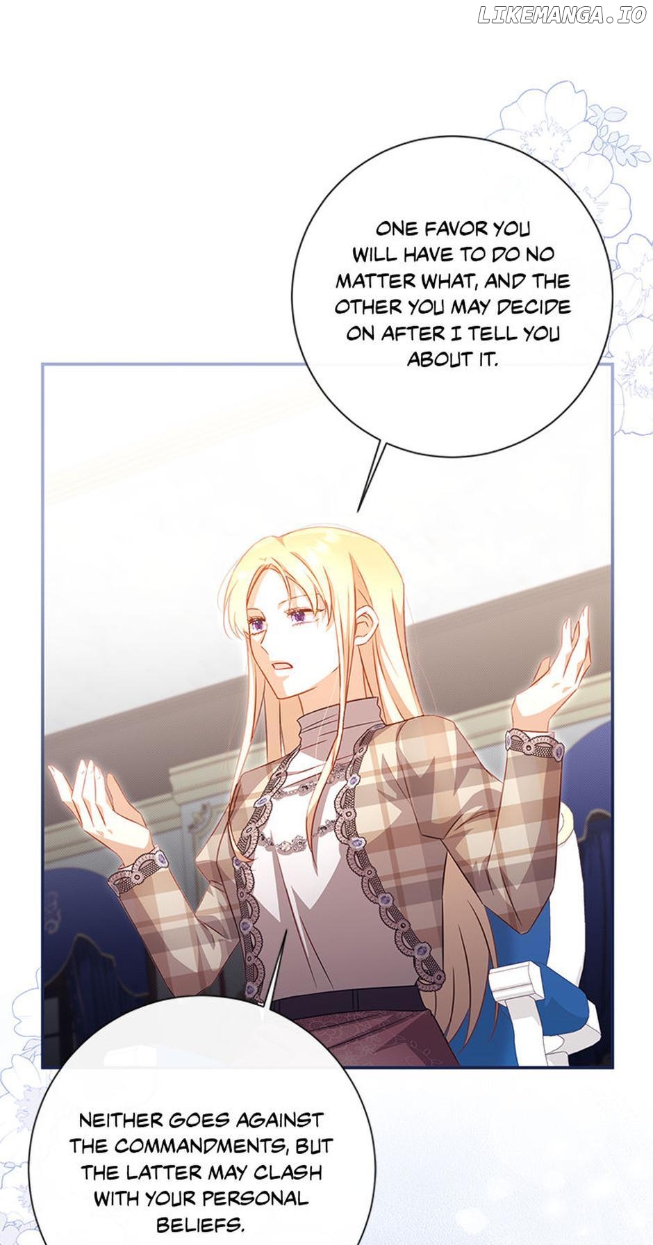 A Requiem for the Queen Chapter 57 - page 15