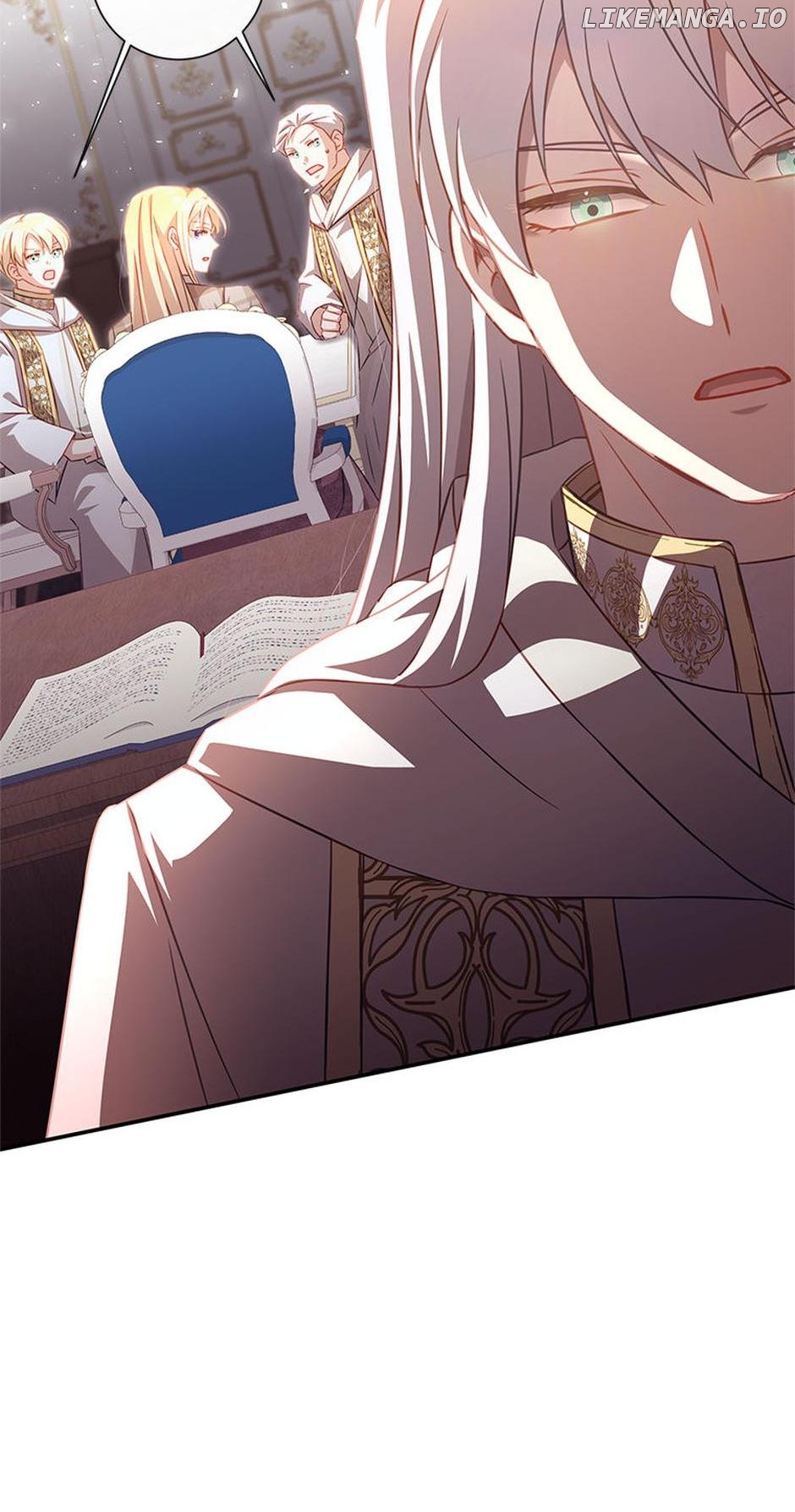 A Requiem for the Queen Chapter 57 - page 21