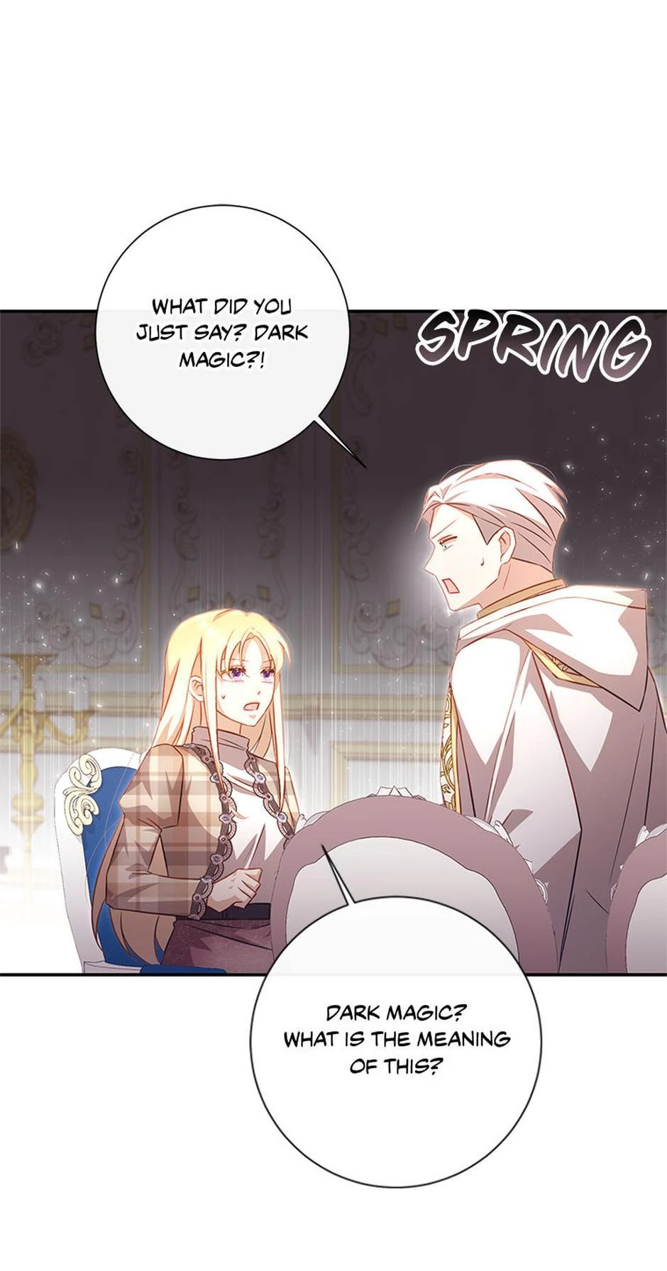 A Requiem for the Queen Chapter 57 - page 22