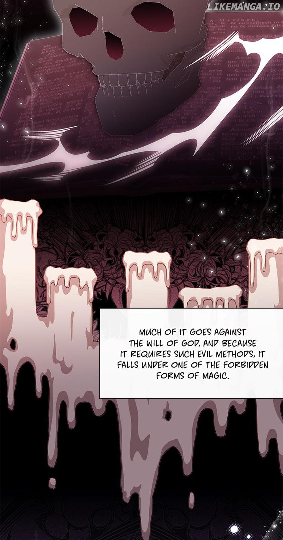 A Requiem for the Queen Chapter 57 - page 24