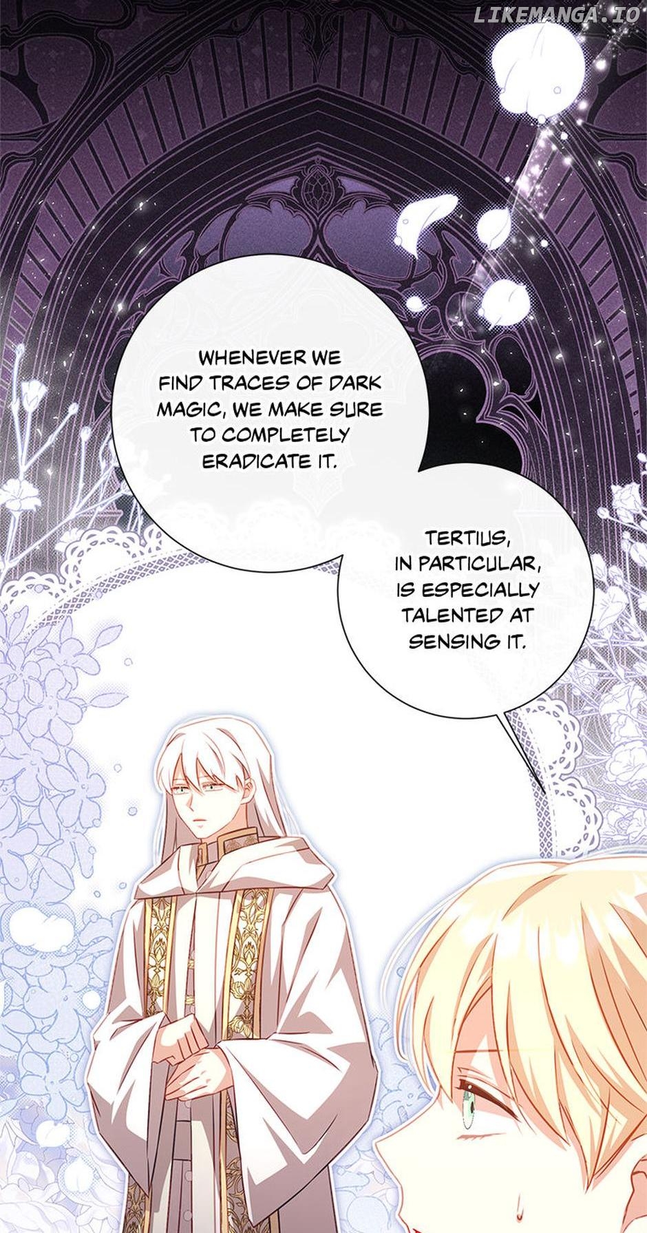 A Requiem for the Queen Chapter 57 - page 25