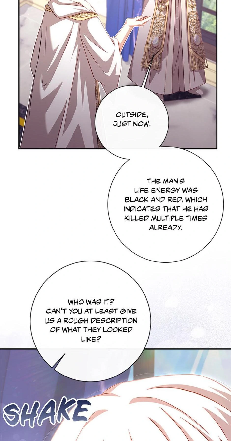 A Requiem for the Queen Chapter 57 - page 27