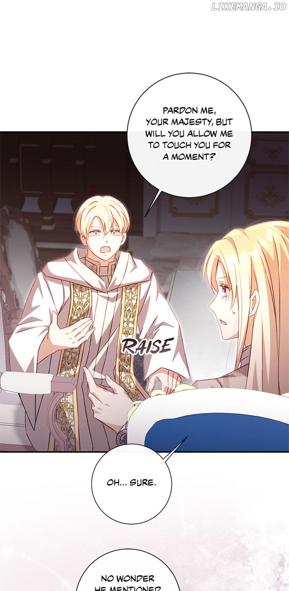 A Requiem for the Queen Chapter 57 - page 29