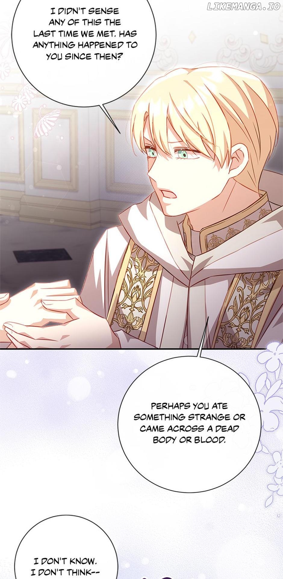 A Requiem for the Queen Chapter 57 - page 31