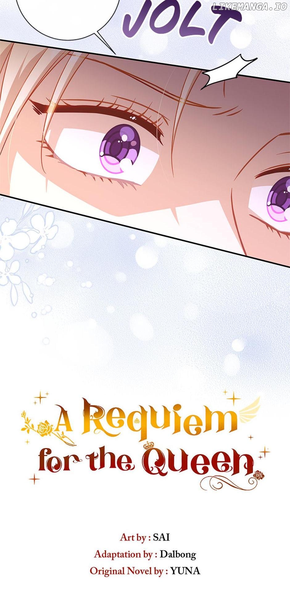 A Requiem for the Queen Chapter 57 - page 32