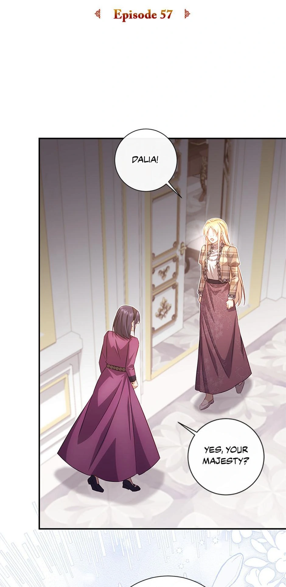 A Requiem for the Queen Chapter 57 - page 33