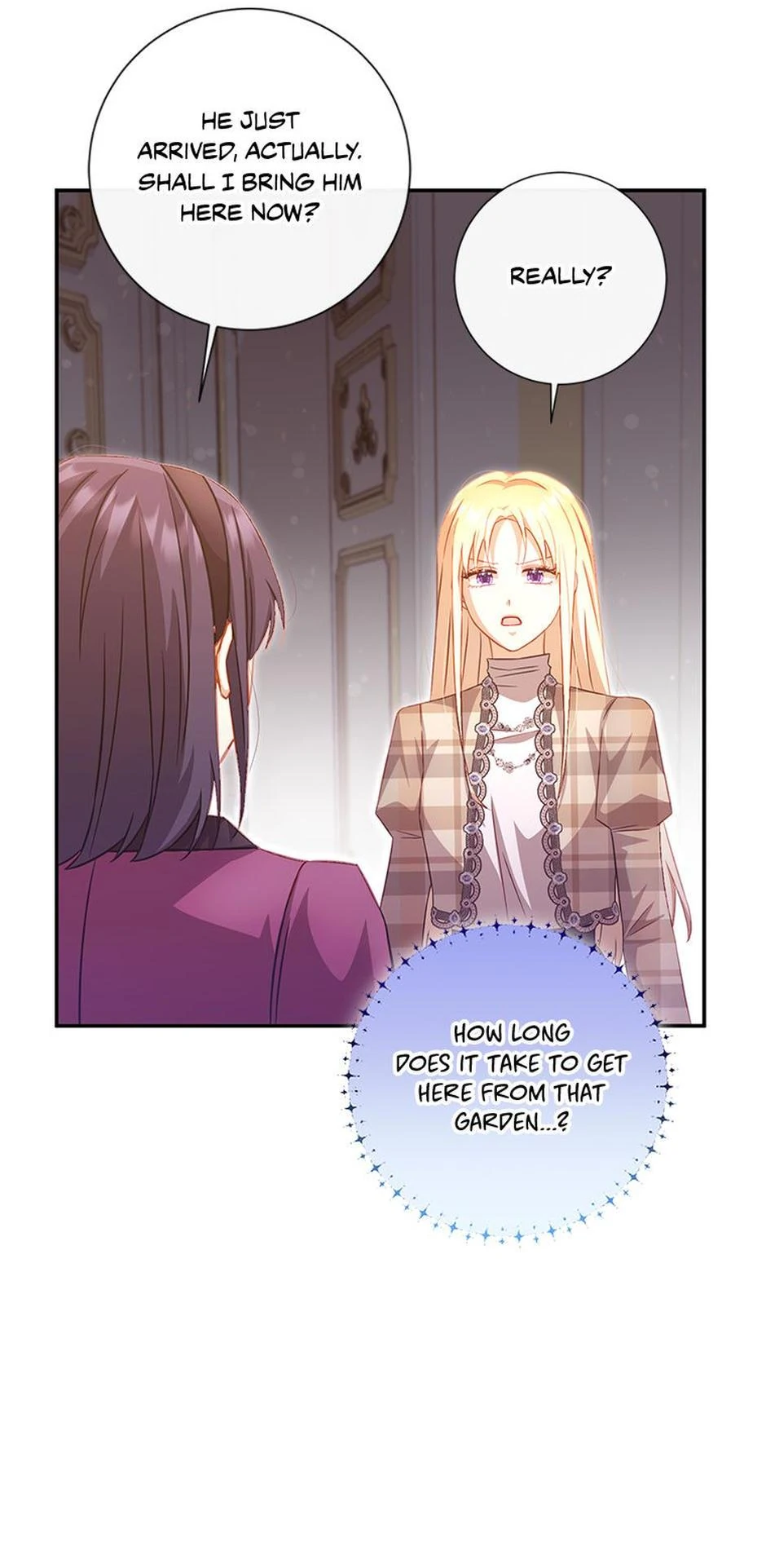 A Requiem for the Queen Chapter 57 - page 35