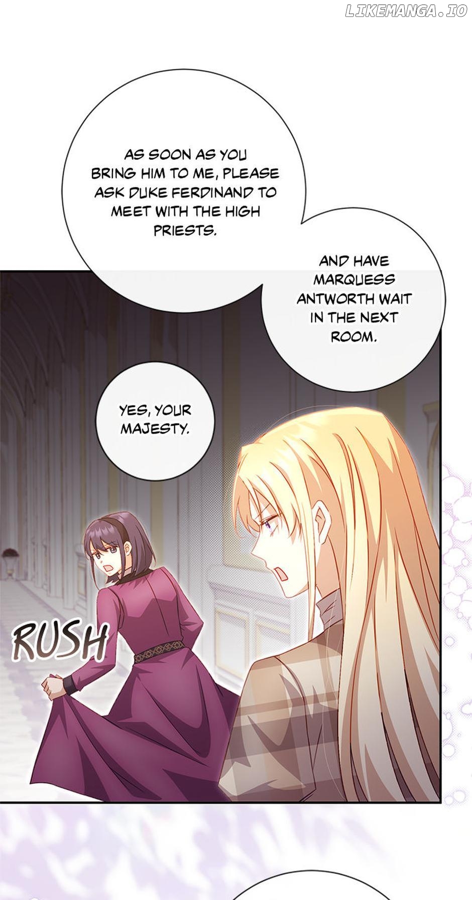 A Requiem for the Queen Chapter 57 - page 36