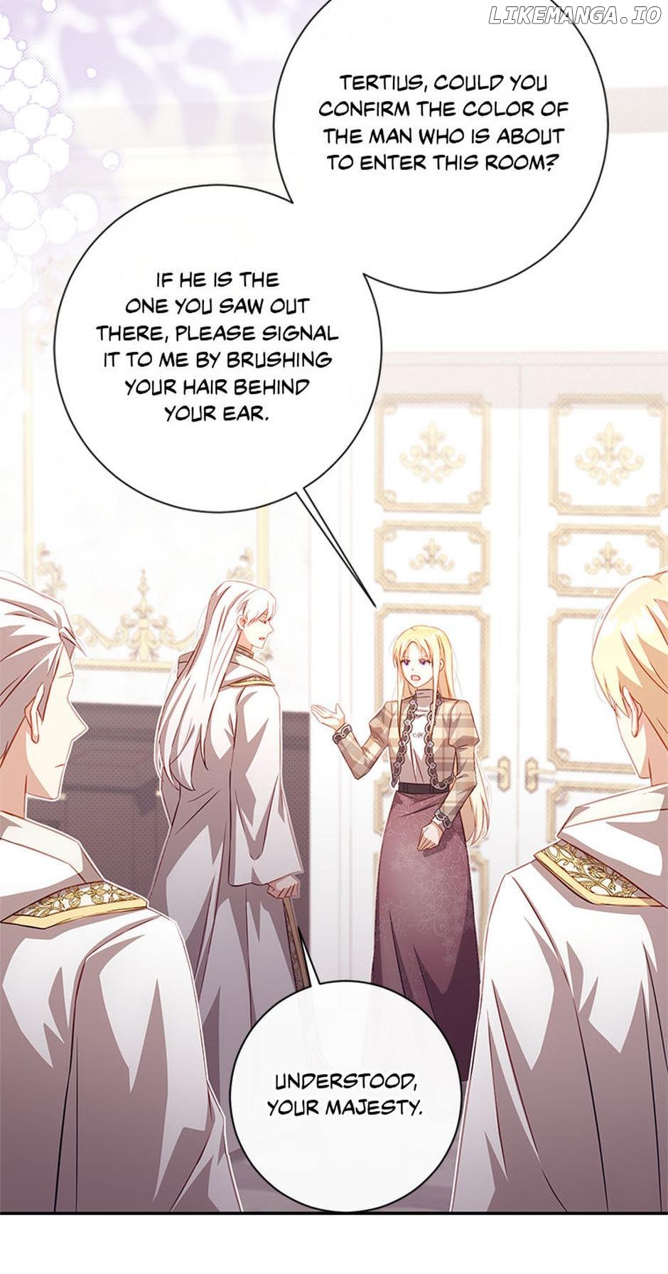 A Requiem for the Queen Chapter 57 - page 37