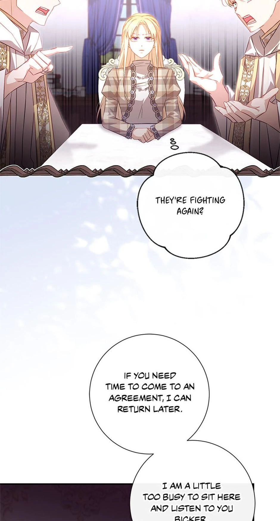 A Requiem for the Queen Chapter 57 - page 3