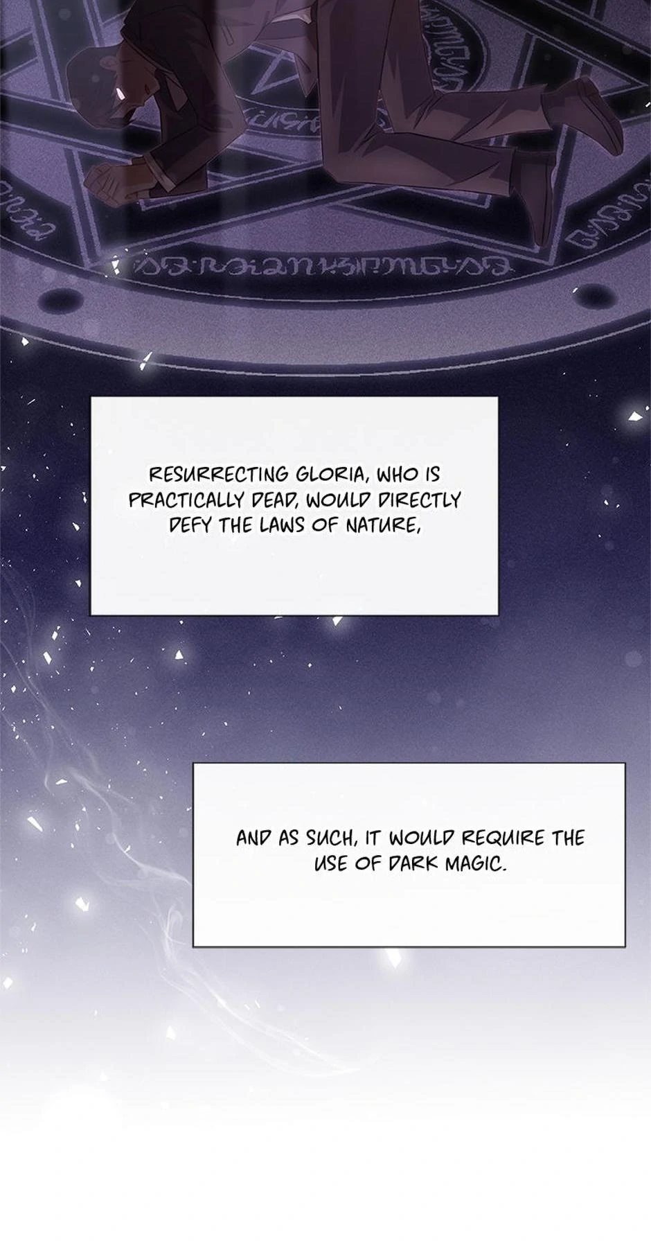 A Requiem for the Queen Chapter 57 - page 48