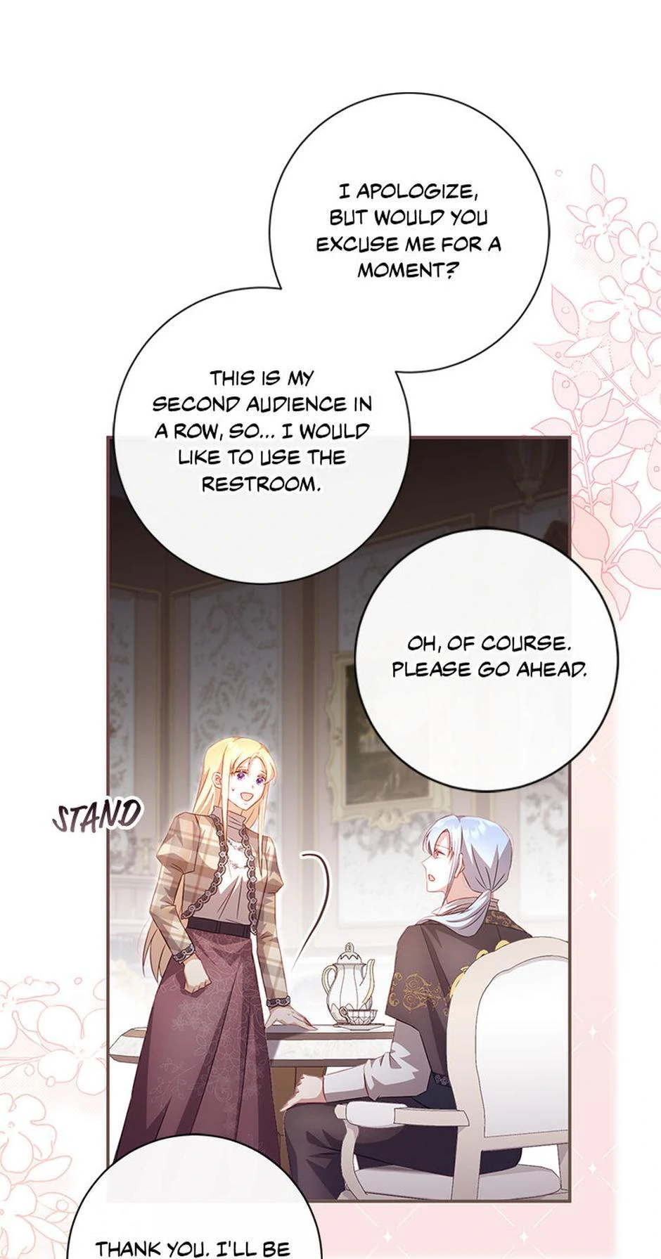 A Requiem for the Queen Chapter 57 - page 50