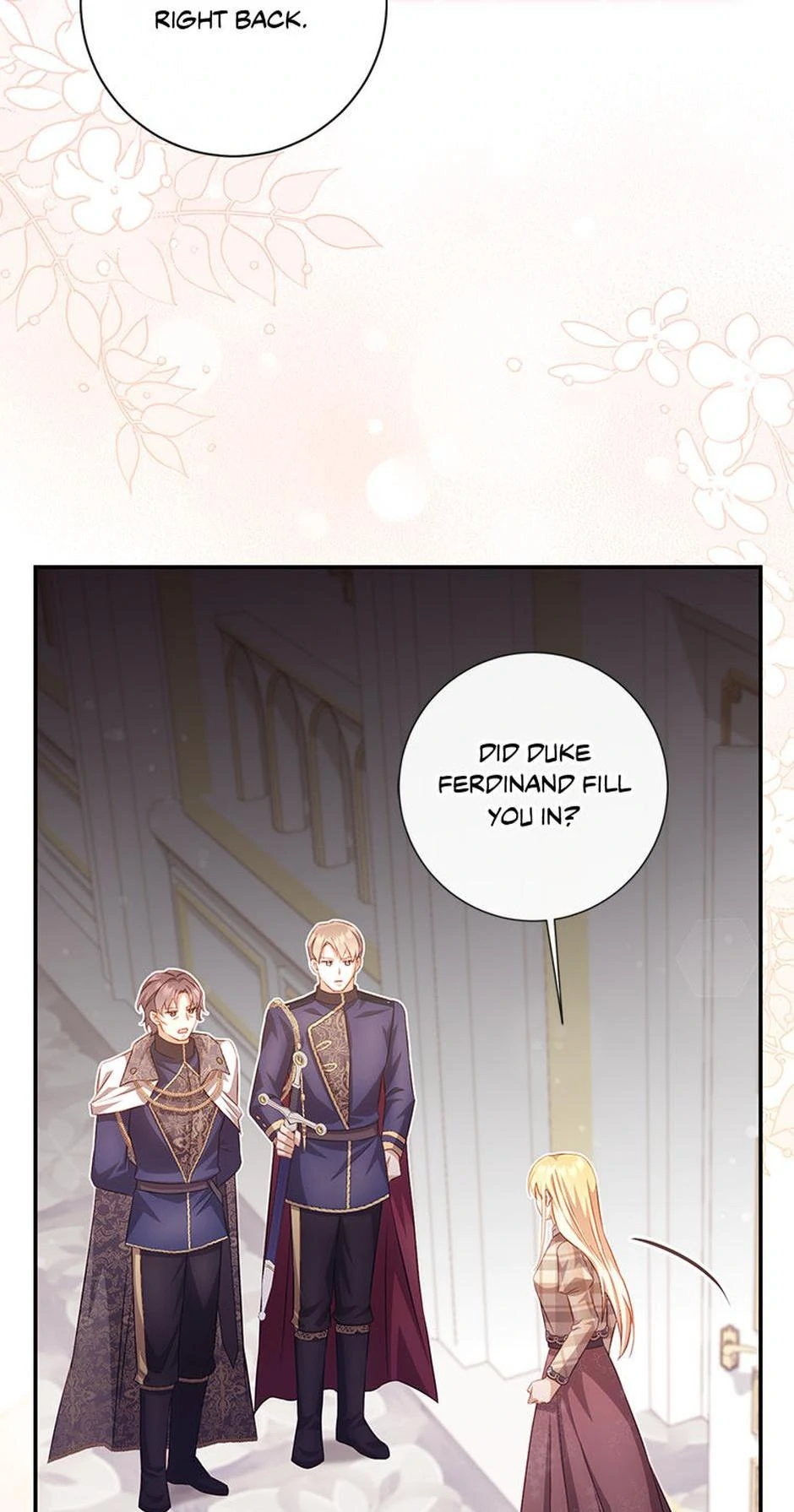 A Requiem for the Queen Chapter 57 - page 51