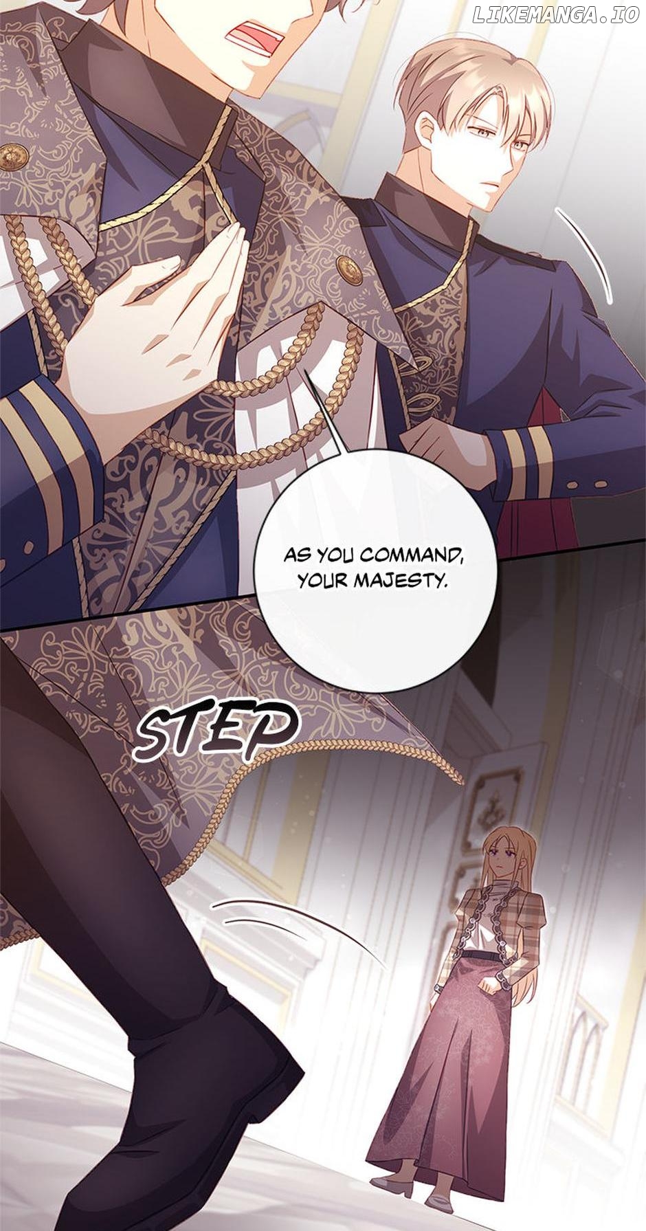 A Requiem for the Queen Chapter 57 - page 53