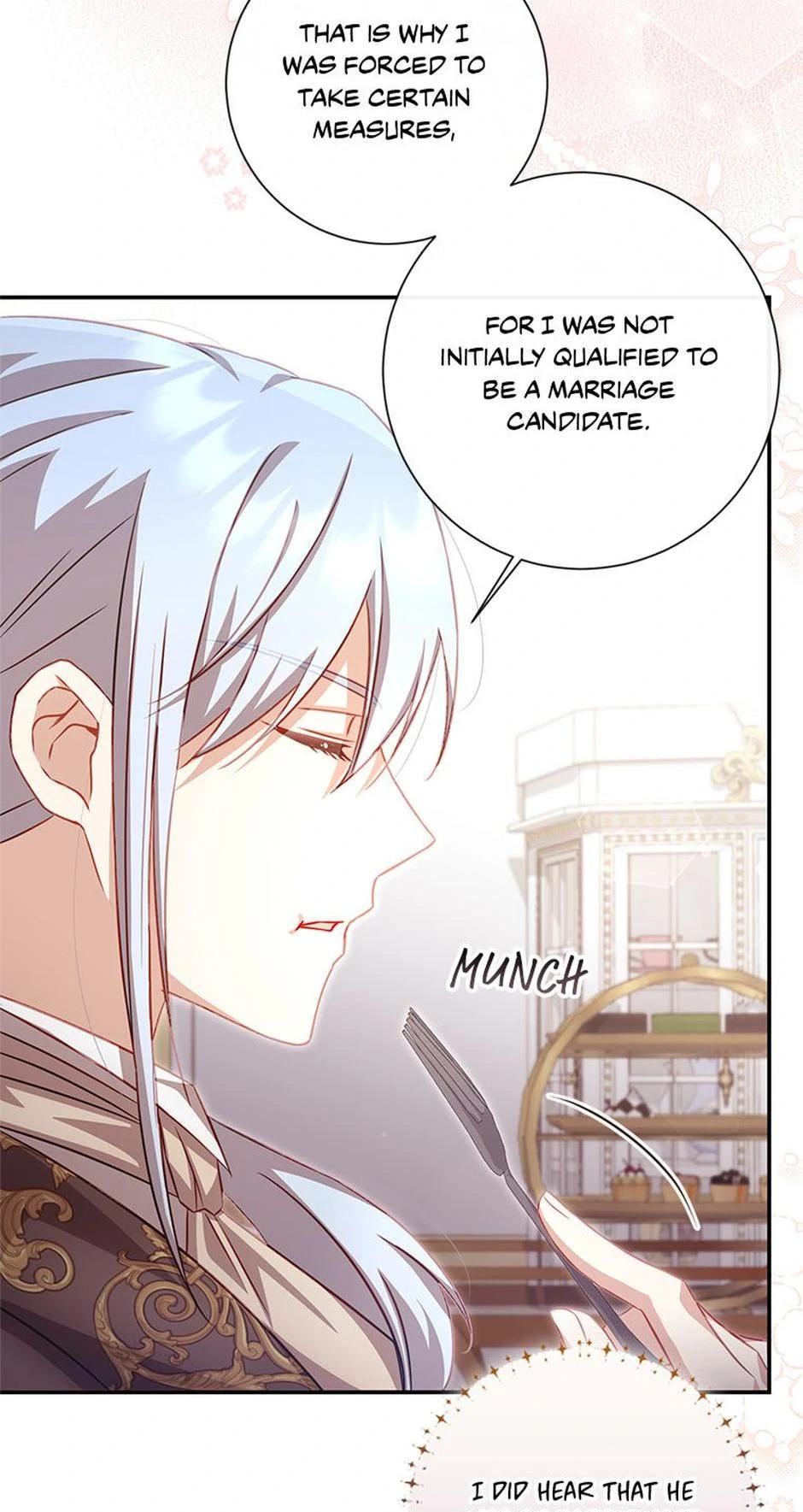 A Requiem for the Queen Chapter 57 - page 58