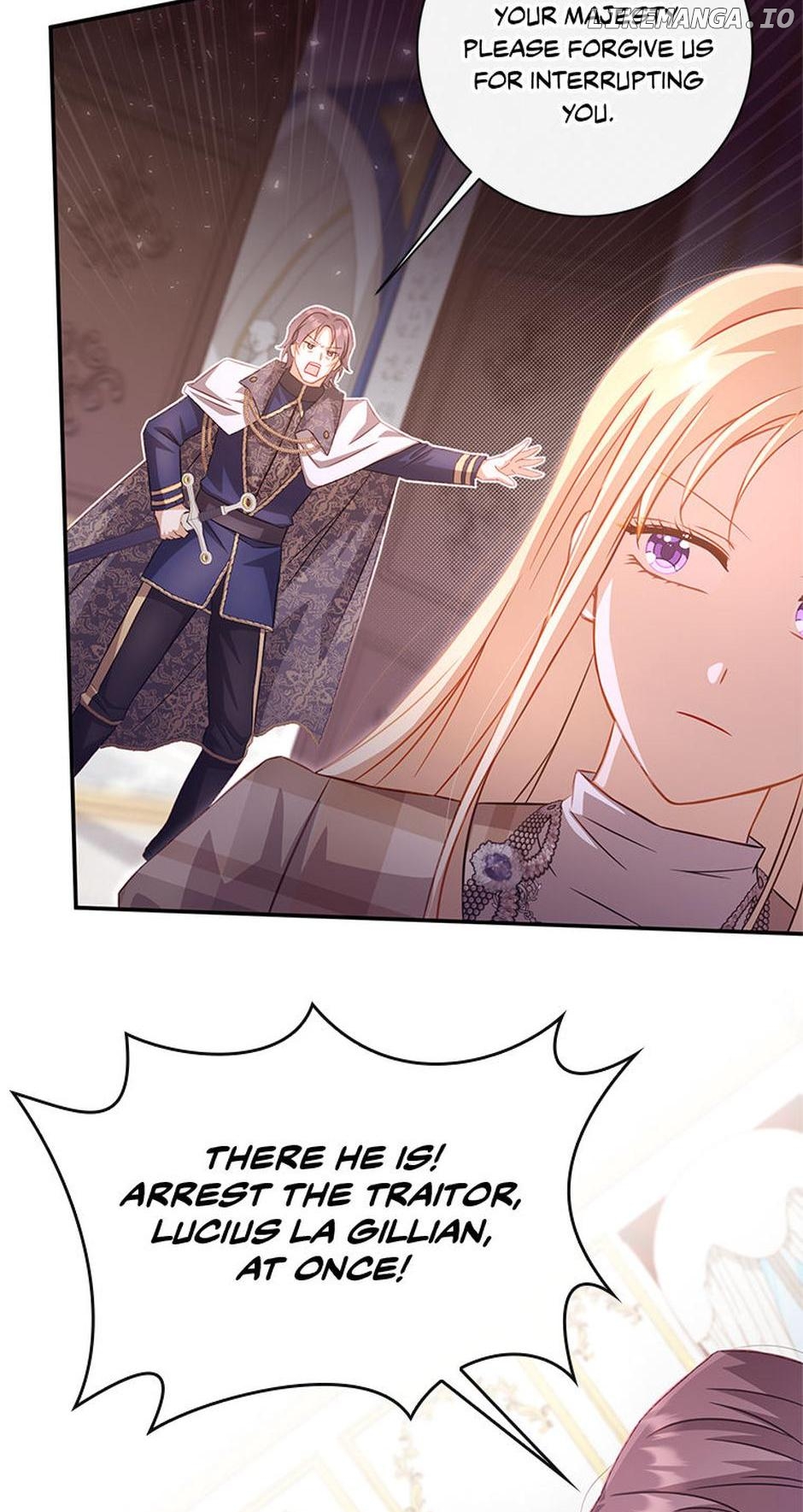 A Requiem for the Queen Chapter 57 - page 61