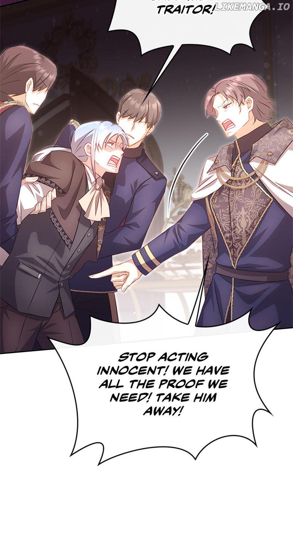 A Requiem for the Queen Chapter 57 - page 63