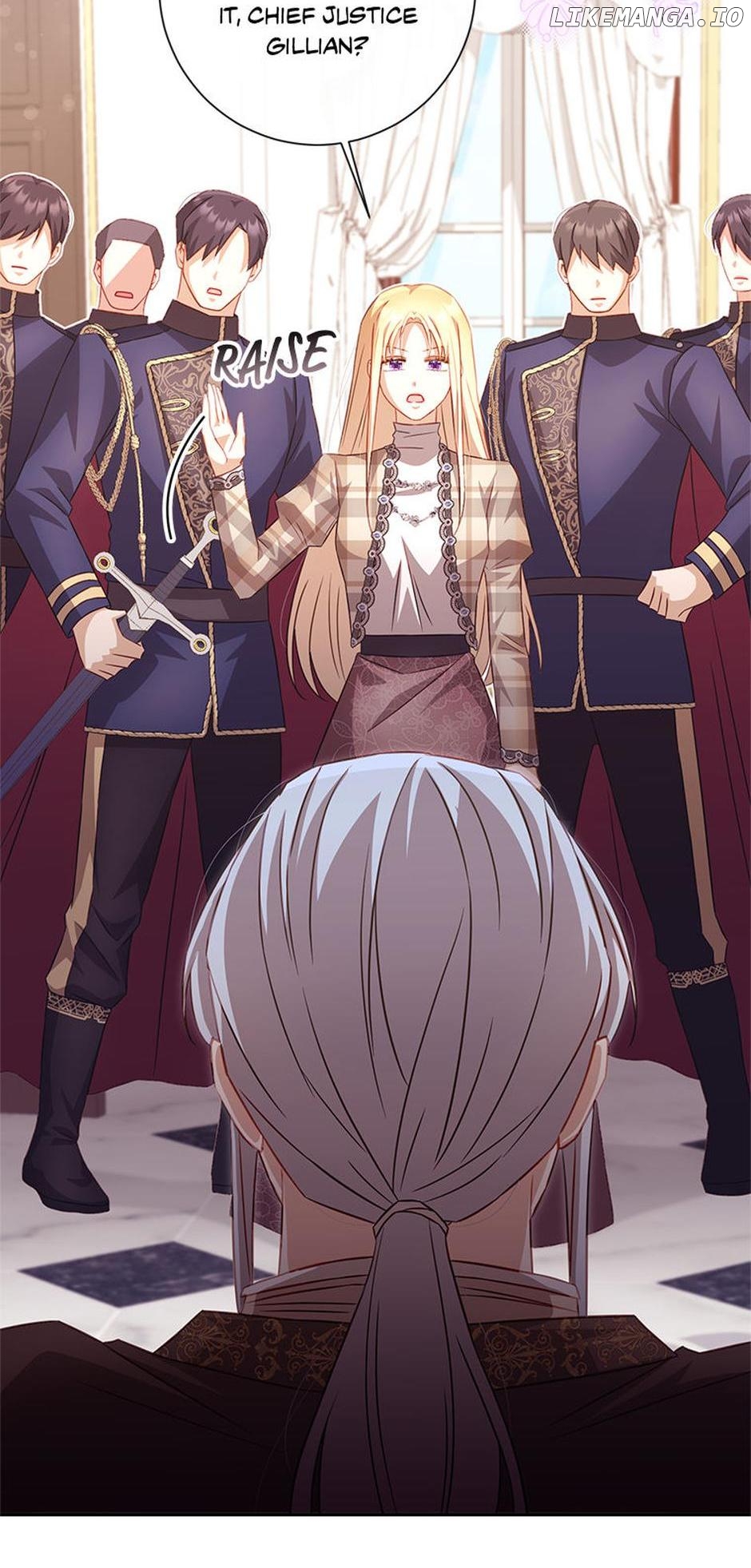 A Requiem for the Queen Chapter 57 - page 65