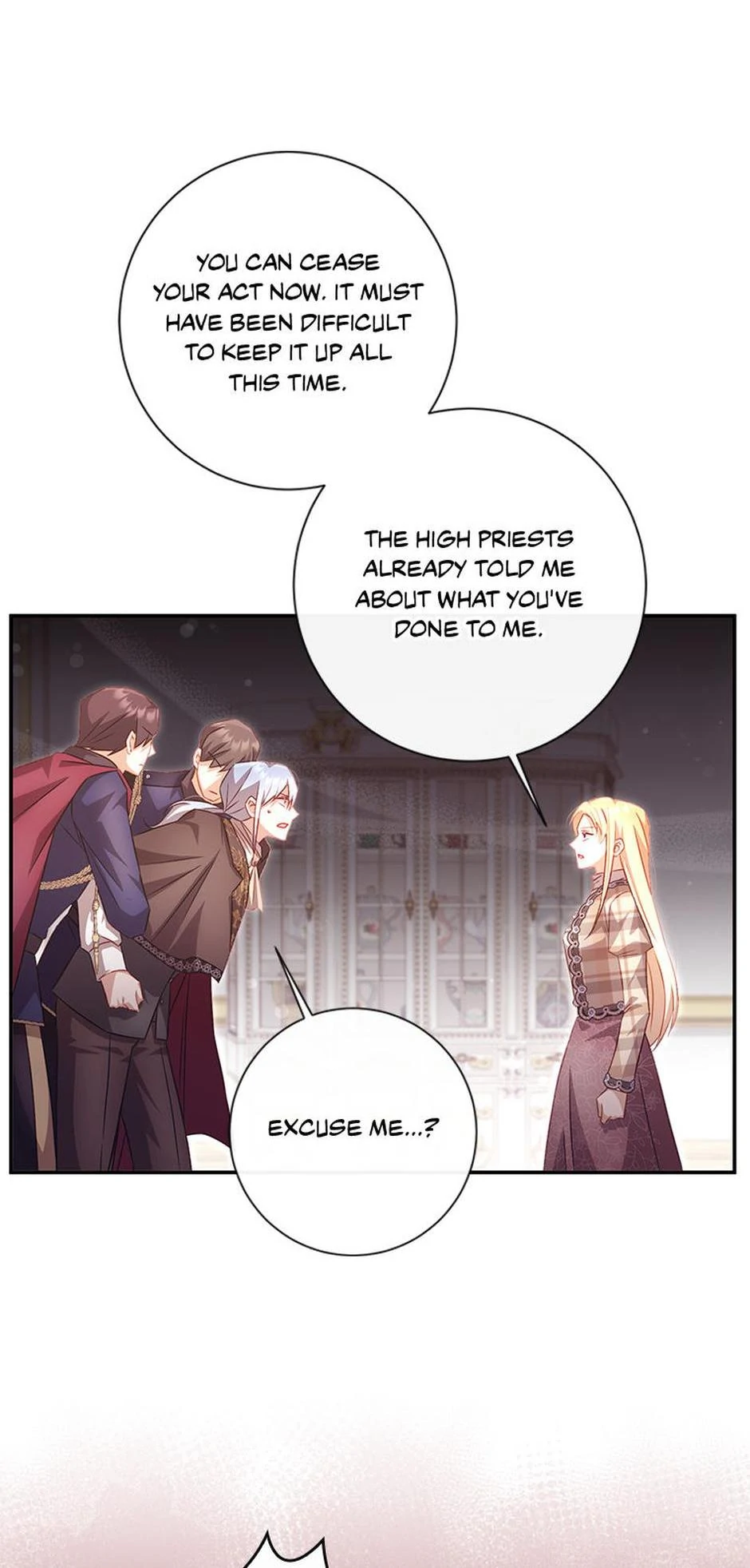 A Requiem for the Queen Chapter 57 - page 66