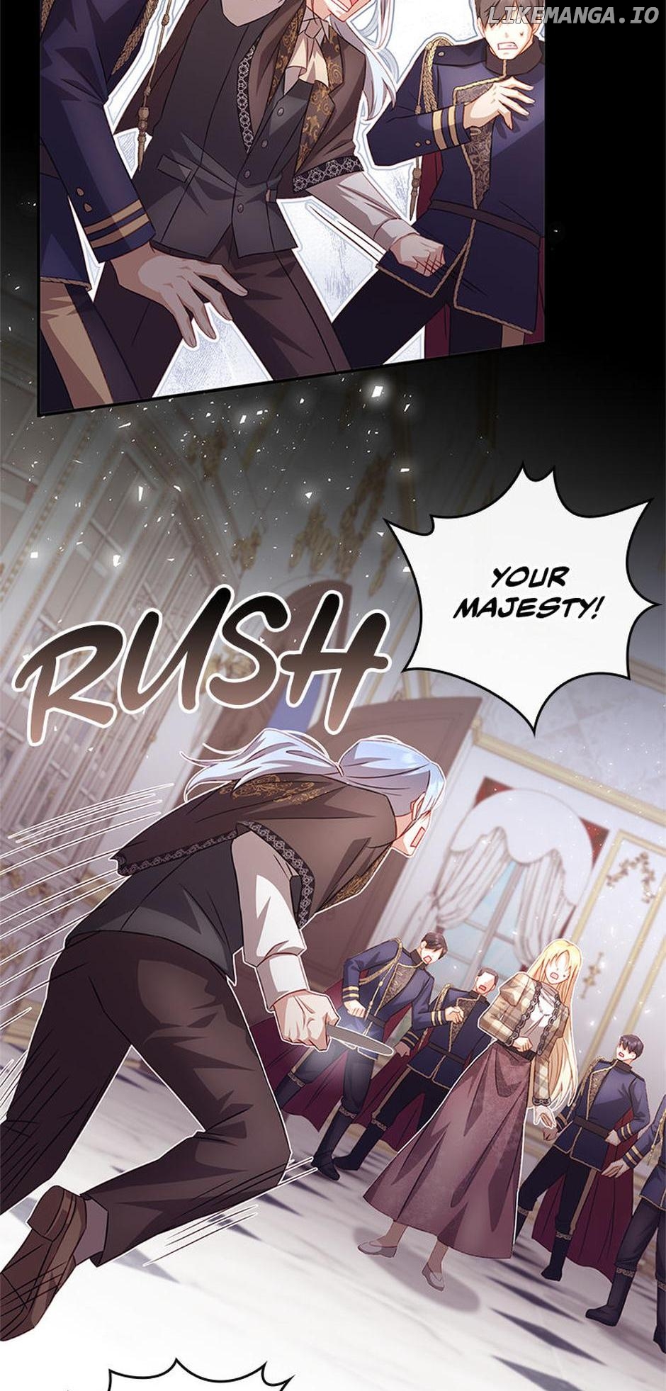 A Requiem for the Queen Chapter 57 - page 68