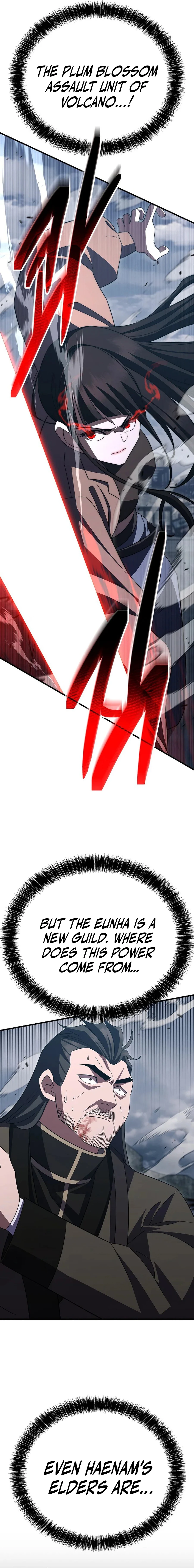 Disciple of the Three Kings Chapter 42 - page 10