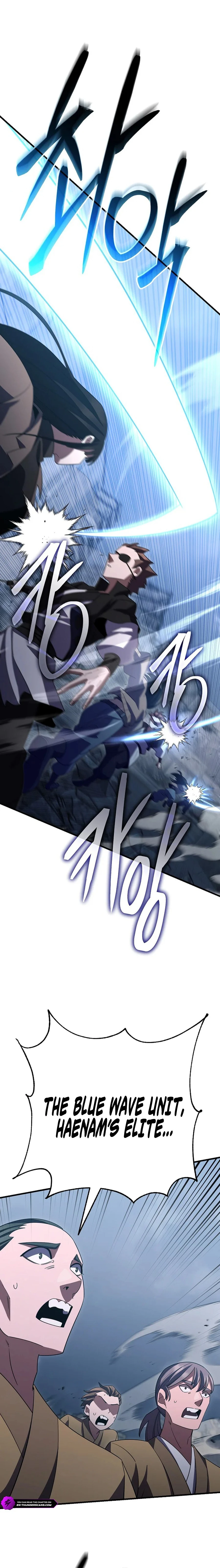 Disciple of the Three Kings Chapter 42 - page 13