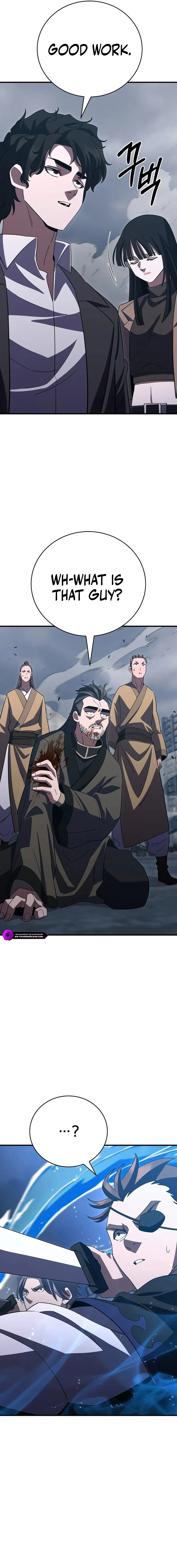 Disciple of the Three Kings Chapter 42 - page 19