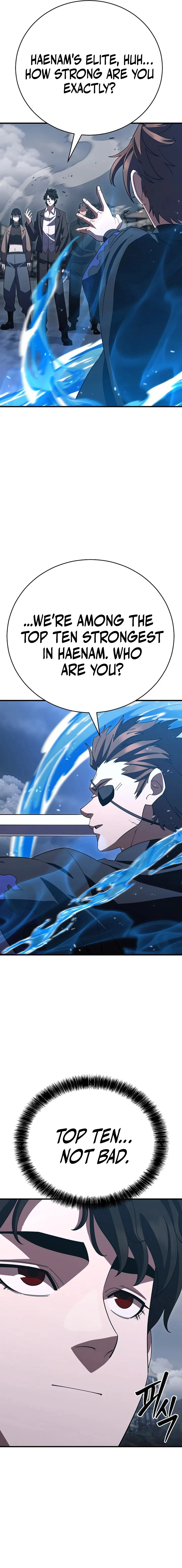 Disciple of the Three Kings Chapter 42 - page 20