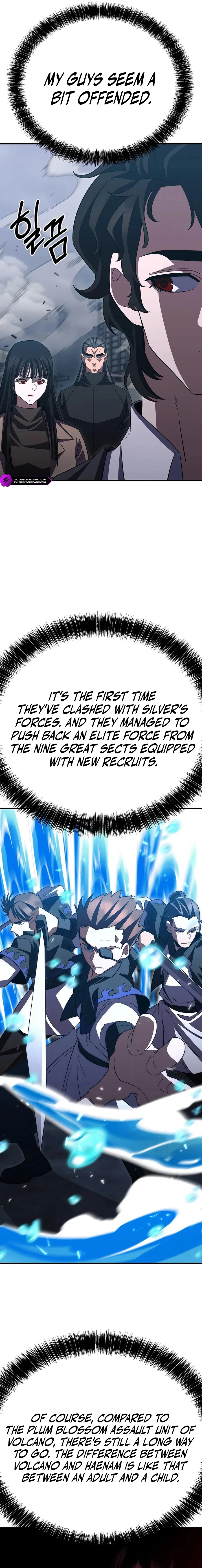 Disciple of the Three Kings Chapter 42 - page 21