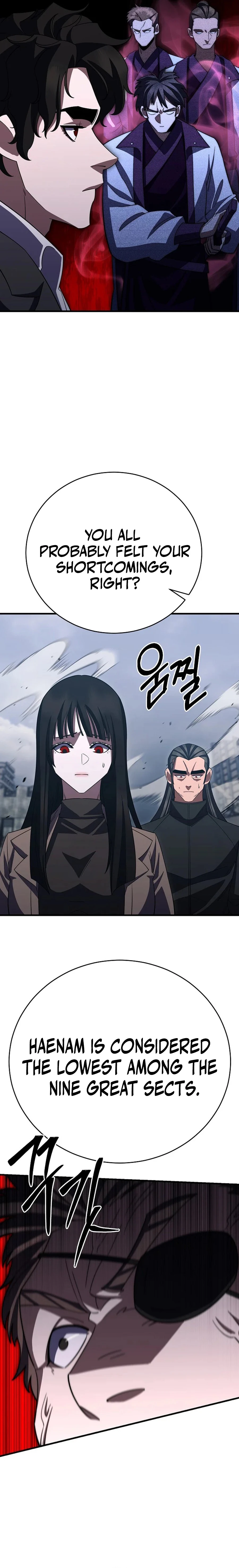 Disciple of the Three Kings Chapter 42 - page 22