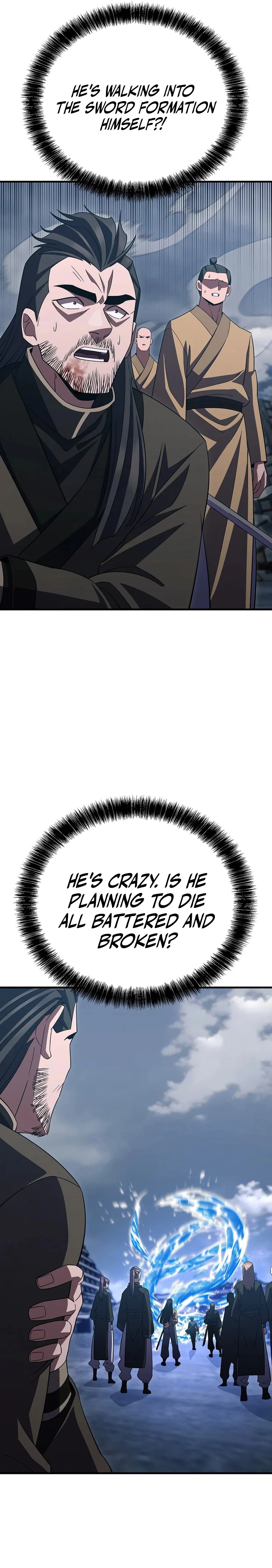 Disciple of the Three Kings Chapter 42 - page 25