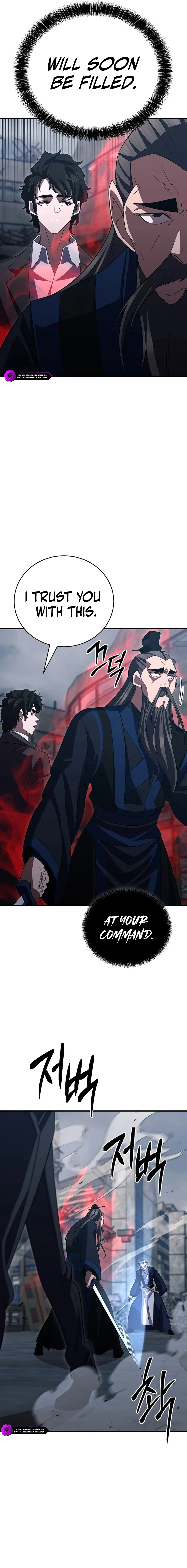 Disciple of the Three Kings Chapter 42 - page 4