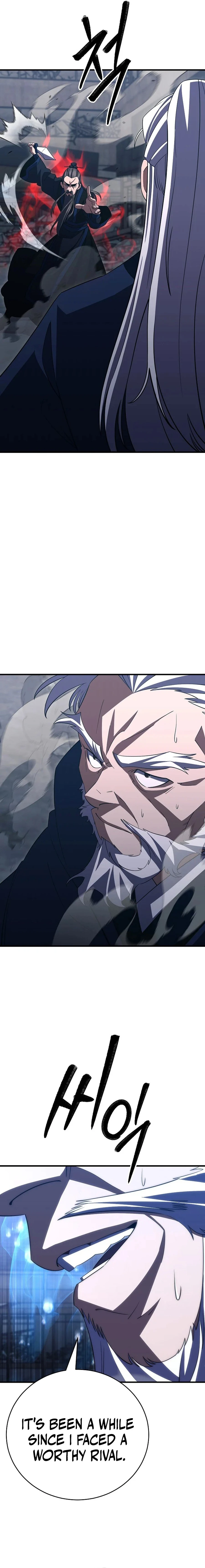 Disciple of the Three Kings Chapter 42 - page 5