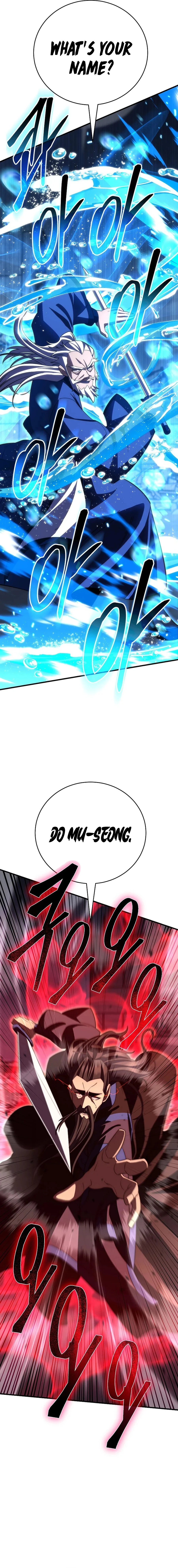 Disciple of the Three Kings Chapter 42 - page 6