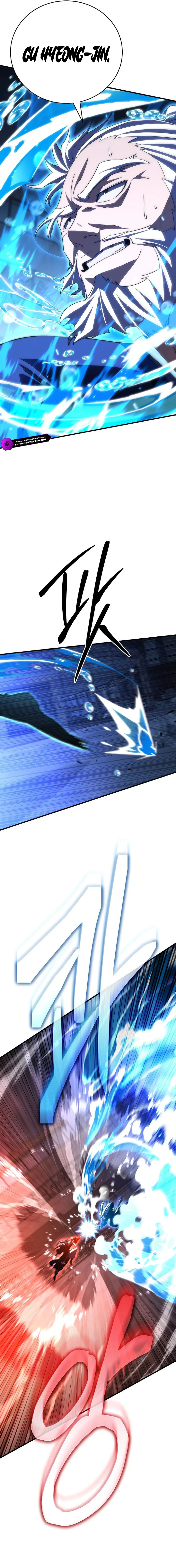 Disciple of the Three Kings Chapter 42 - page 7