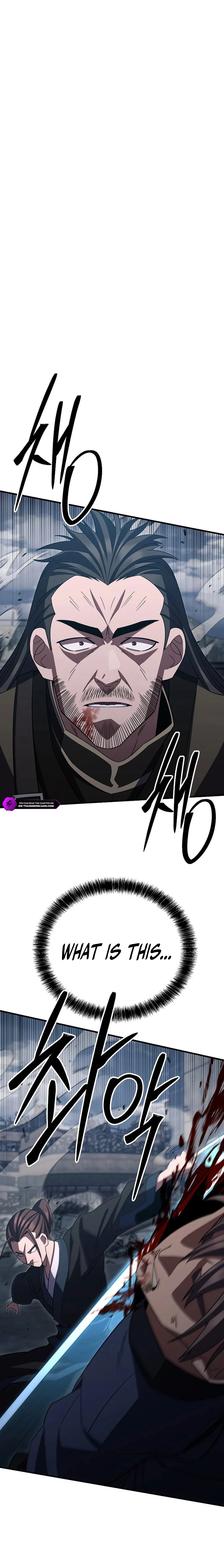 Disciple of the Three Kings Chapter 42 - page 8