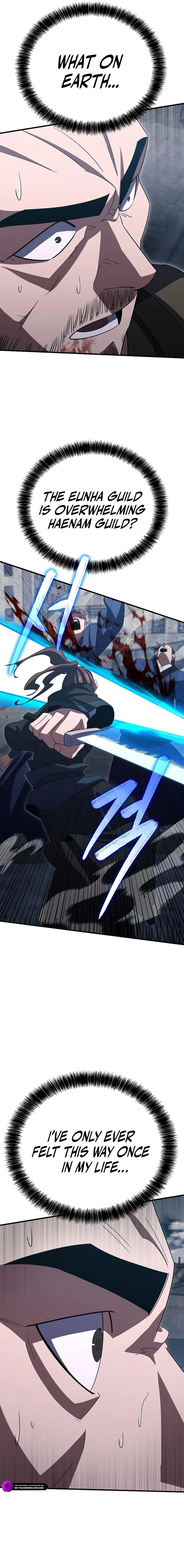 Disciple of the Three Kings Chapter 42 - page 9