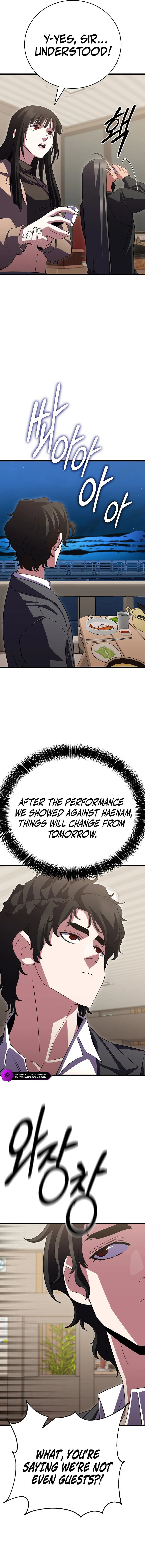 Disciple of the Three Kings Chapter 43 - page 10