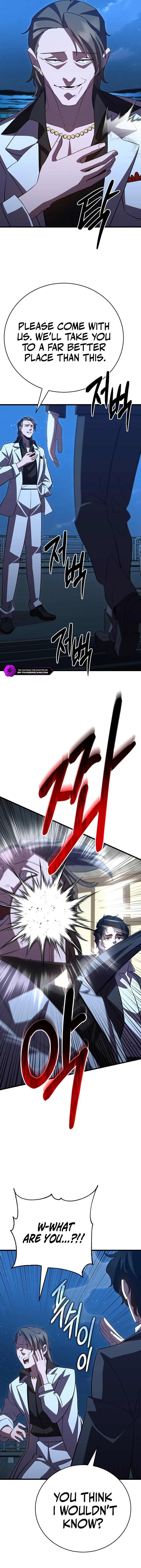 Disciple of the Three Kings Chapter 43 - page 15