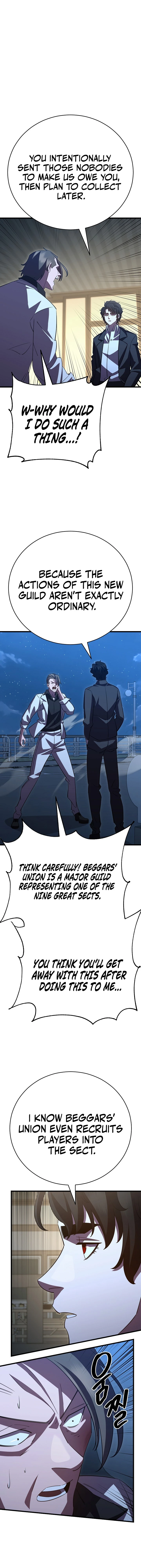 Disciple of the Three Kings Chapter 43 - page 16