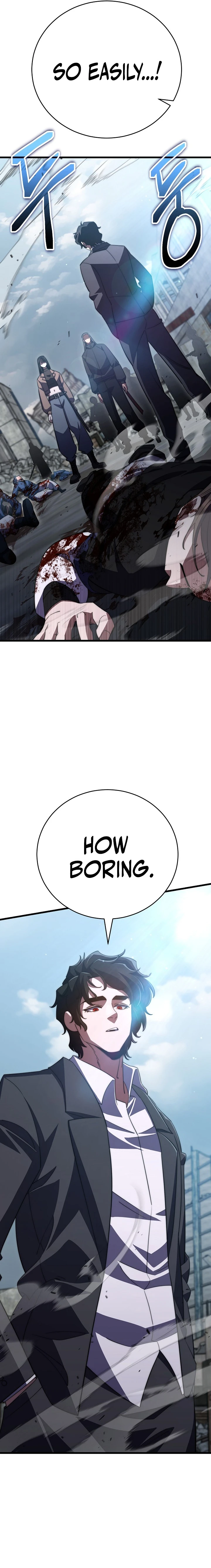 Disciple of the Three Kings Chapter 43 - page 2