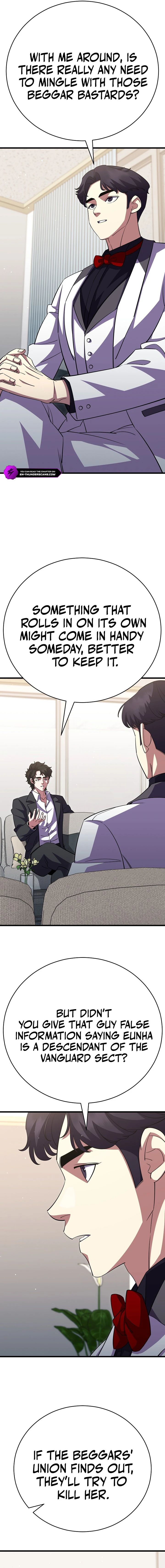 Disciple of the Three Kings Chapter 43 - page 20