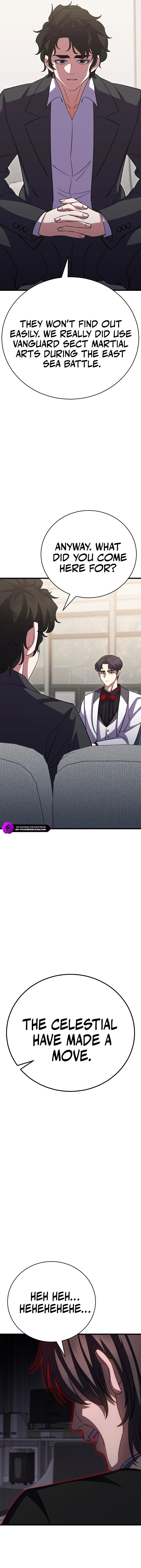 Disciple of the Three Kings Chapter 43 - page 21