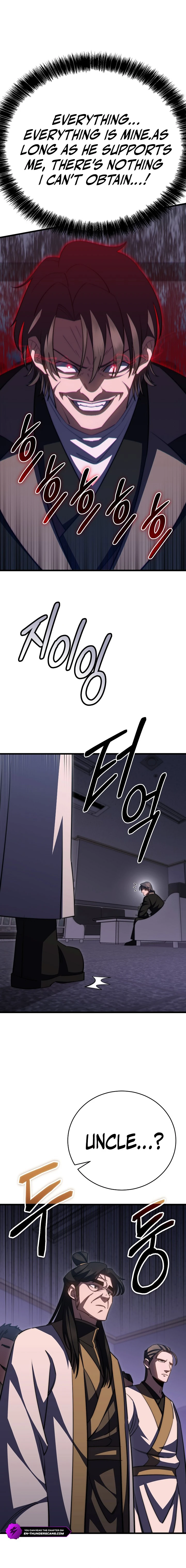 Disciple of the Three Kings Chapter 43 - page 22