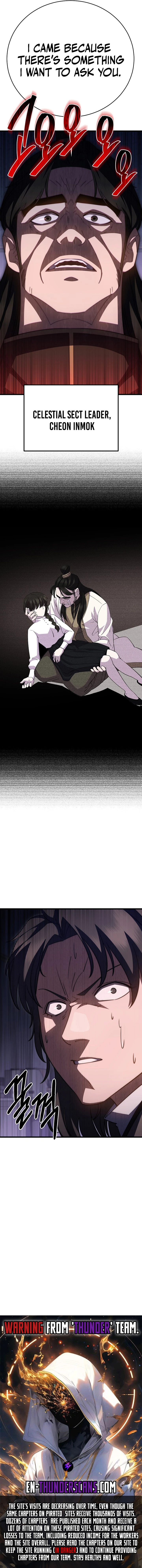 Disciple of the Three Kings Chapter 43 - page 23