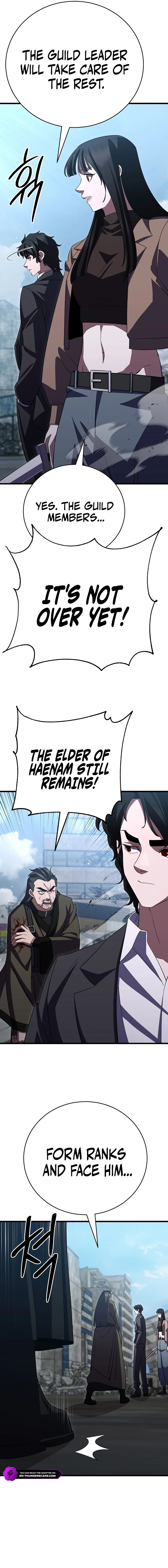 Disciple of the Three Kings Chapter 43 - page 3