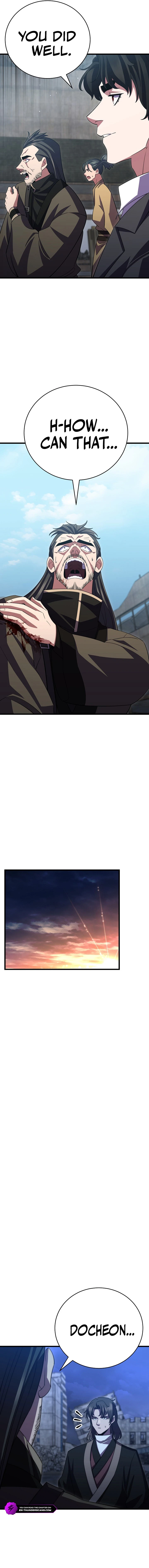 Disciple of the Three Kings Chapter 43 - page 5