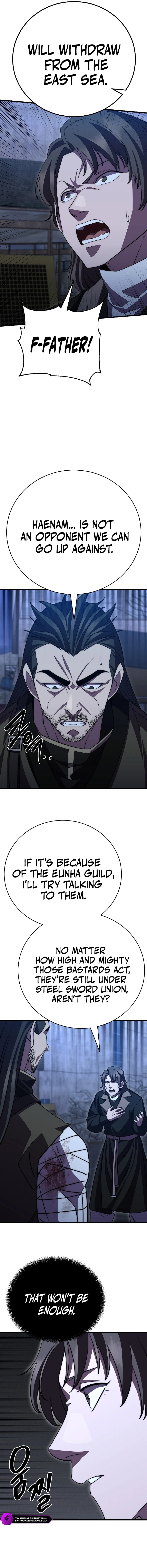 Disciple of the Three Kings Chapter 43 - page 6