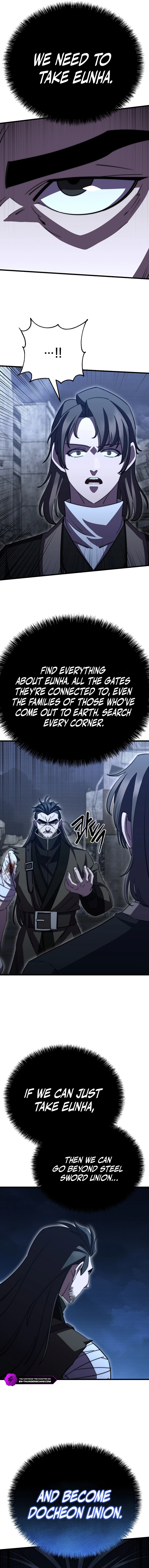 Disciple of the Three Kings Chapter 43 - page 7