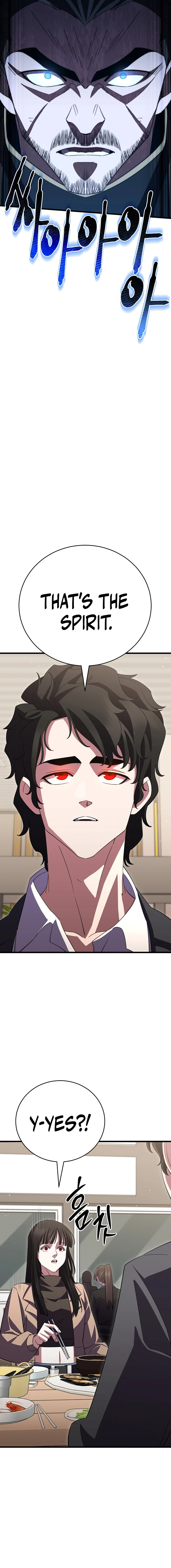 Disciple of the Three Kings Chapter 43 - page 8